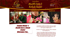 Desktop Screenshot of countrymanorlongtermcare.me